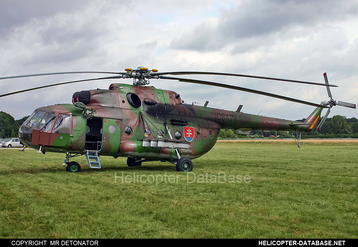 Mi-17 MODER   0847