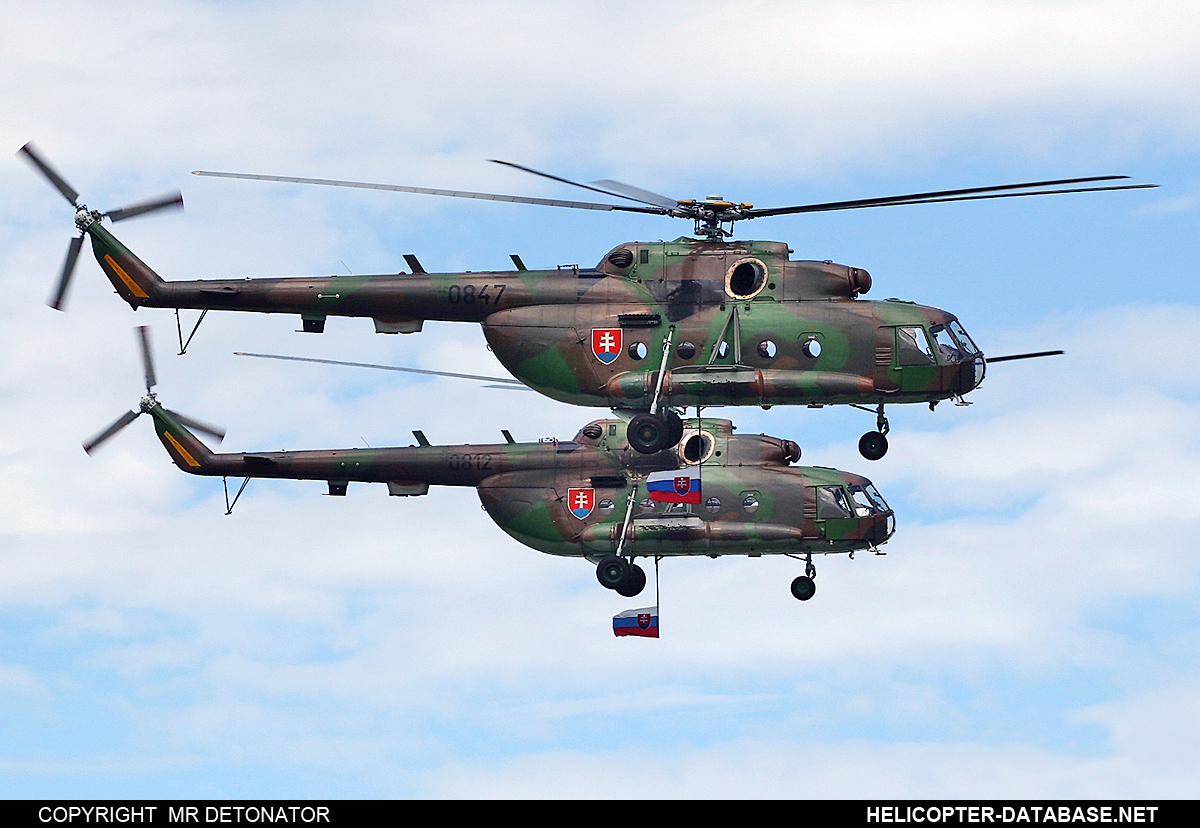 Mi-17 MODER   0847