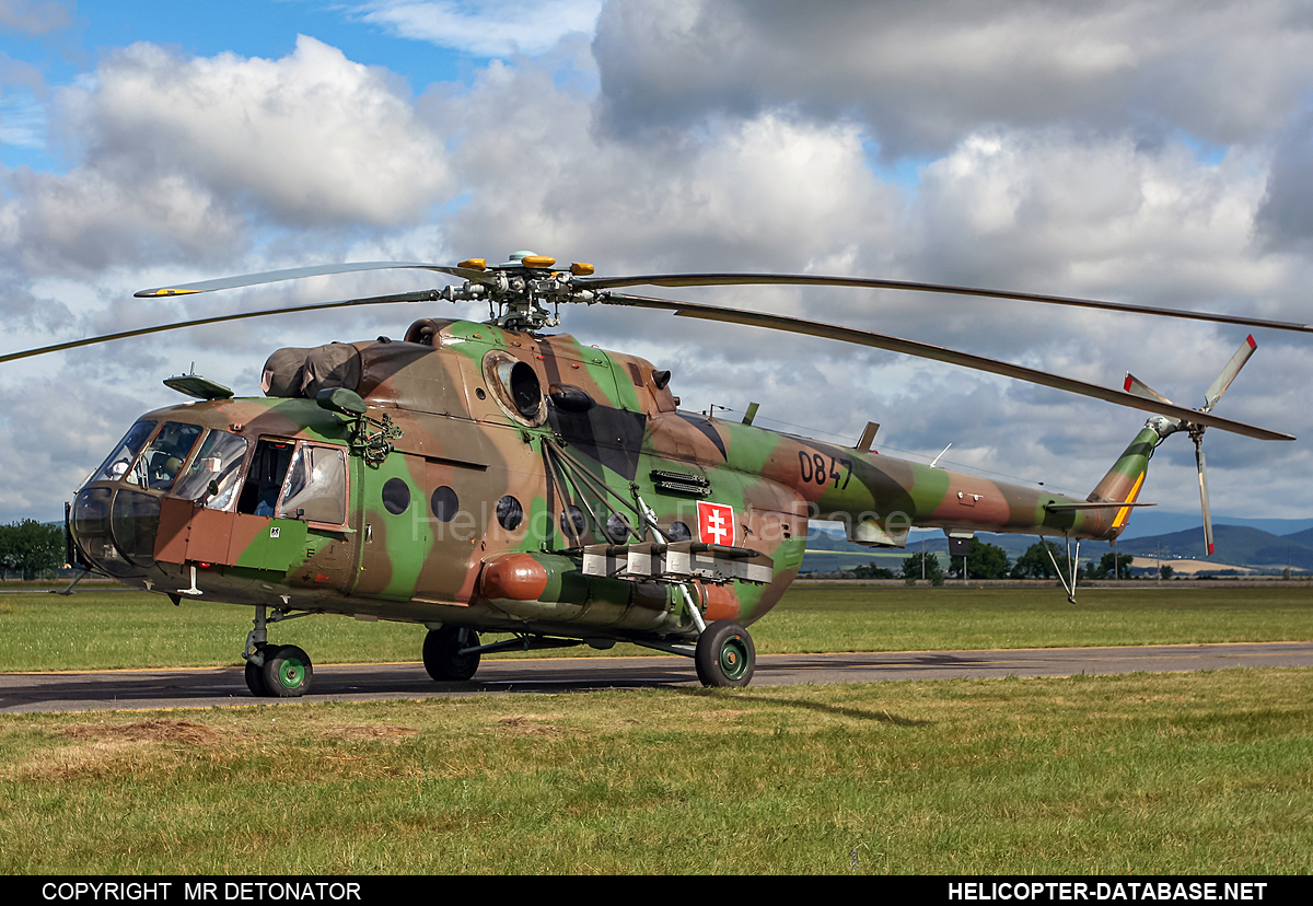 Mi-17 MODER   0847