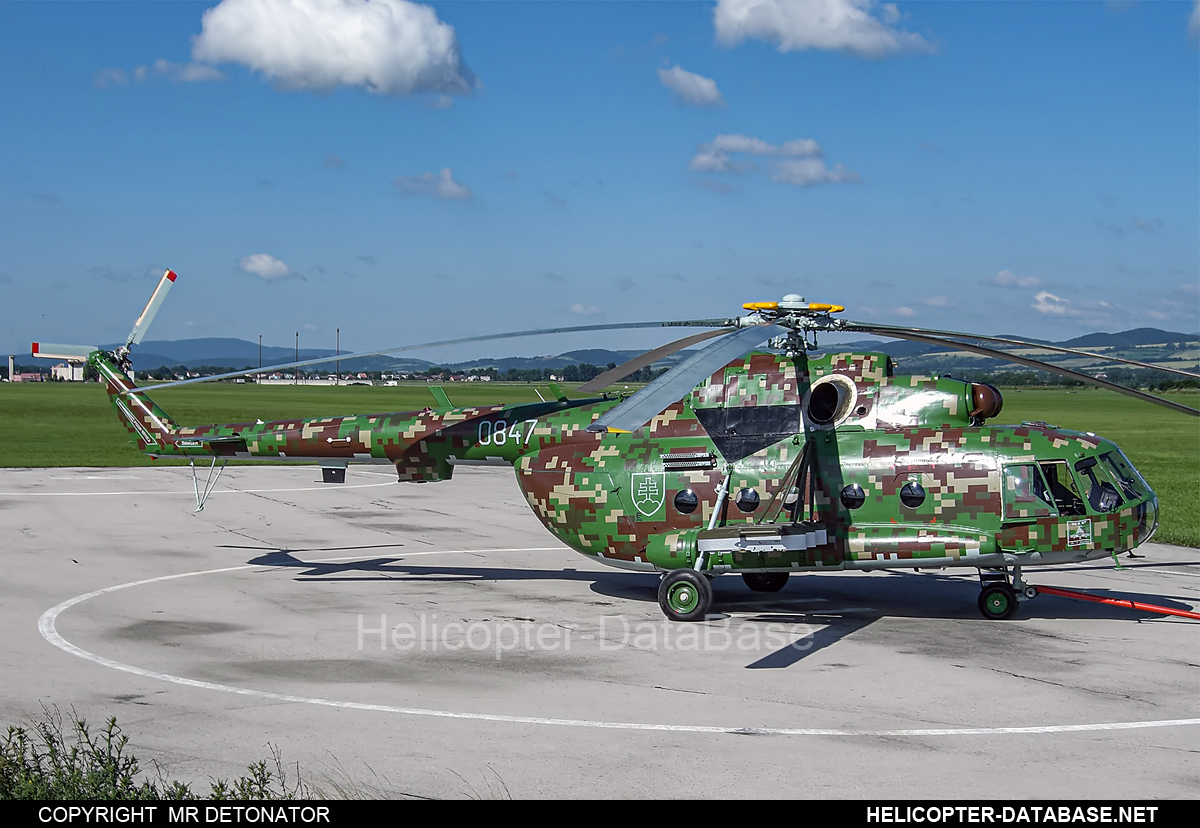 Mi-17 MODER   0847