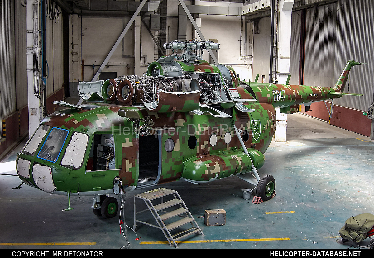 Mi-17 MODER   0847