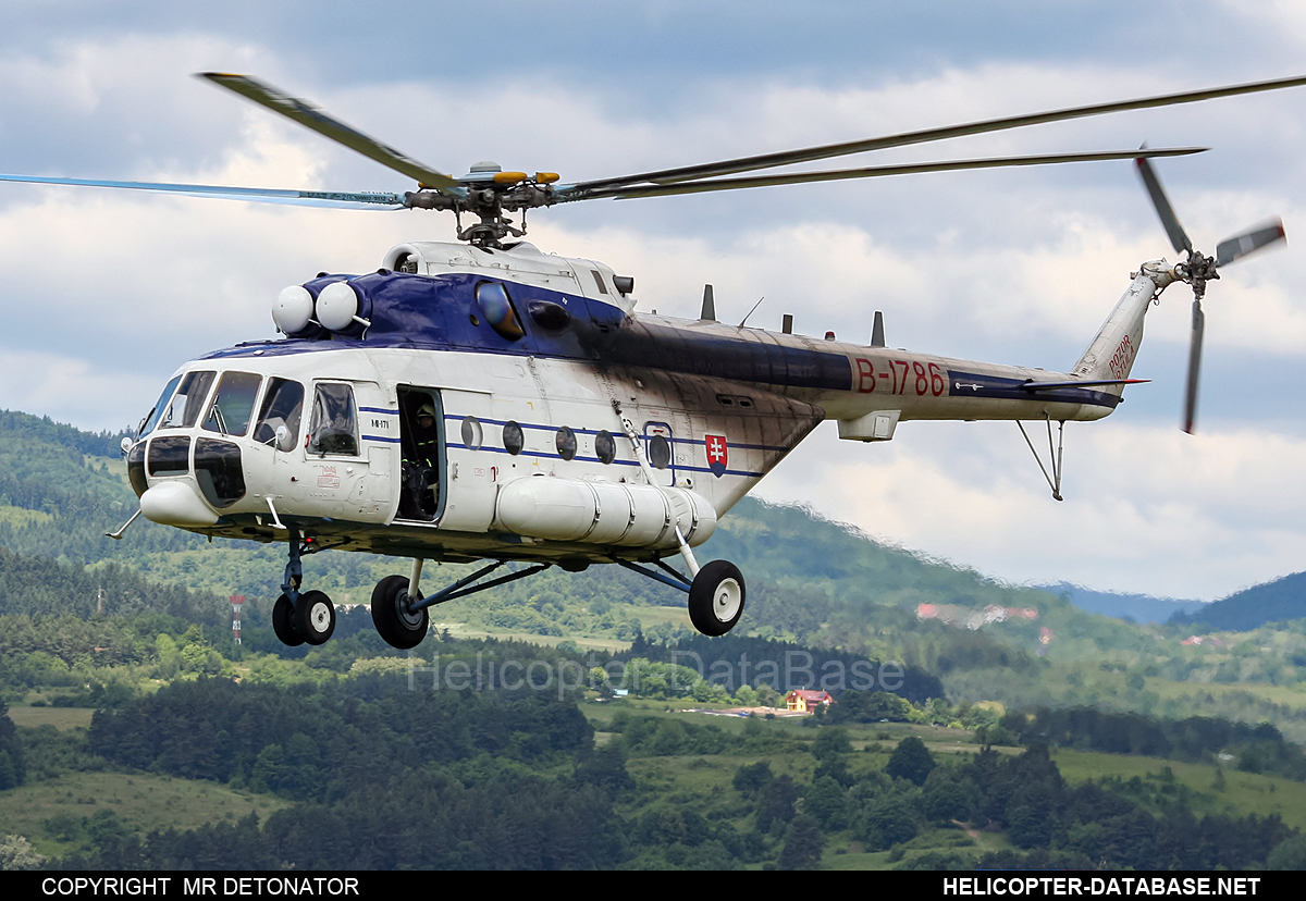 Mi-171   B-1786