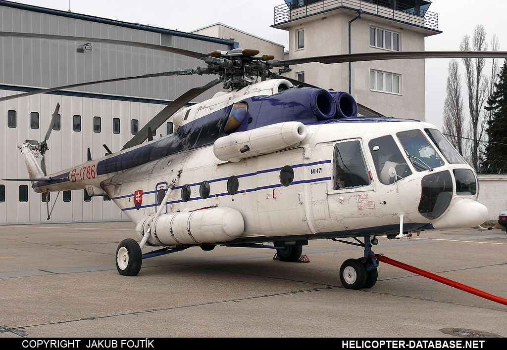 Mi-171   B-1786