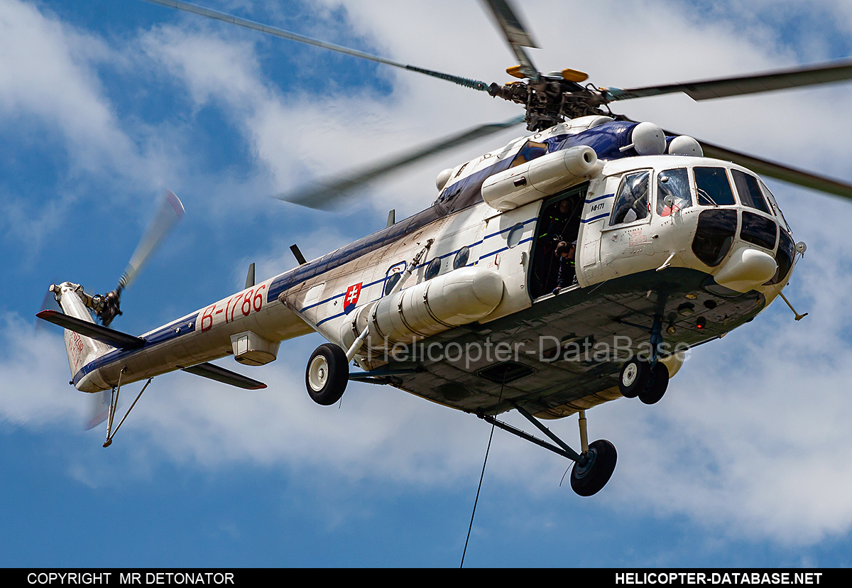 Mi-171   B-1786
