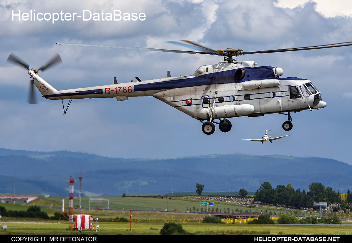 Mi-171   B-1786