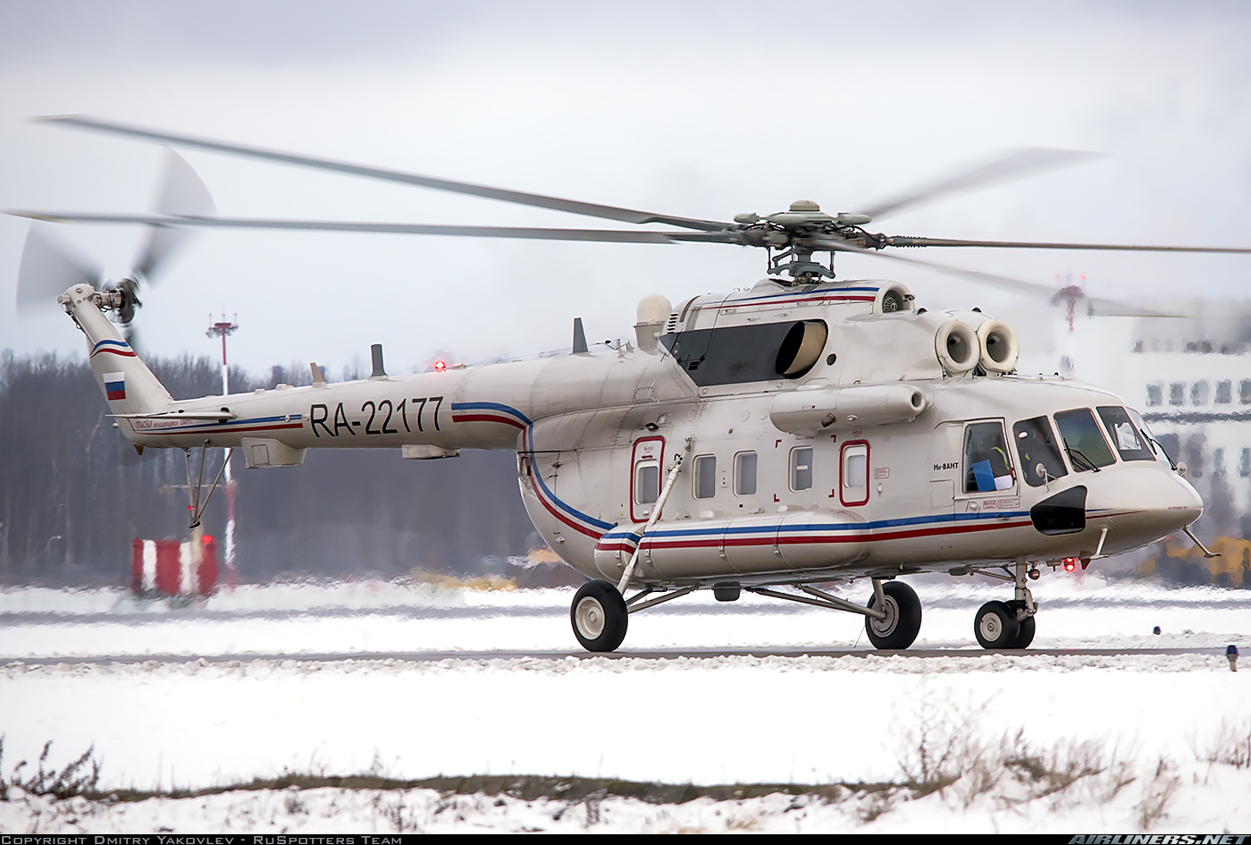Mi-8AMT   RA-22177