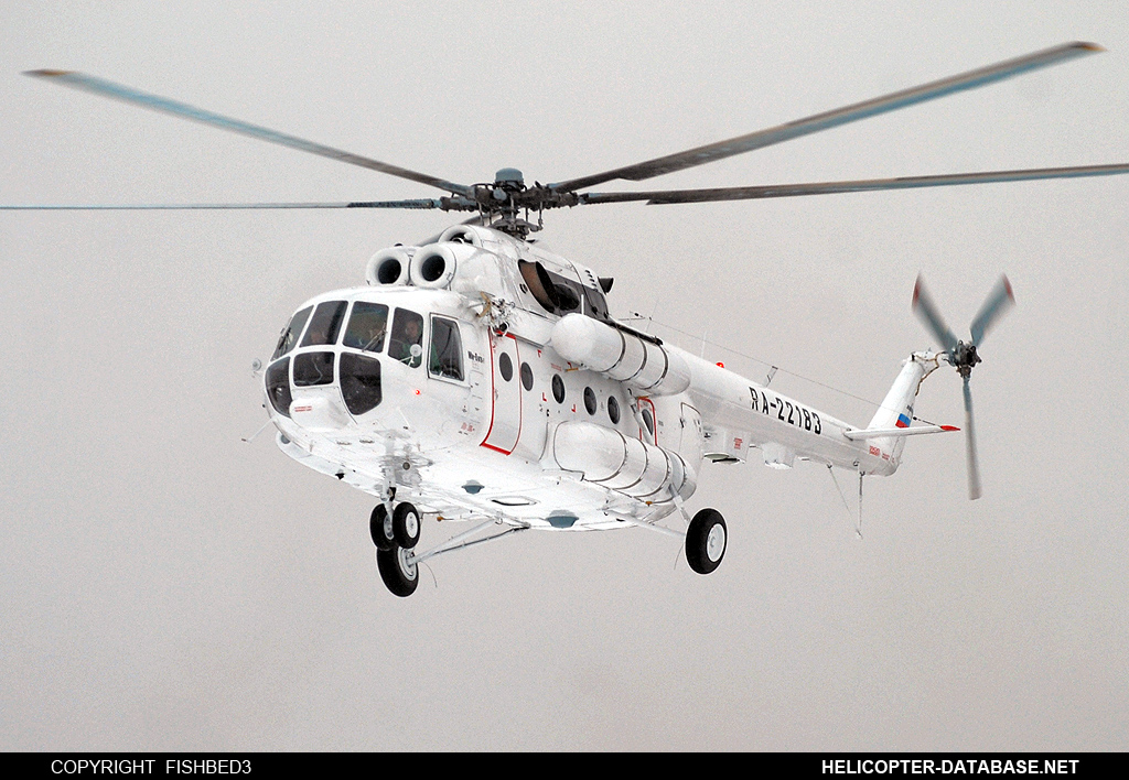Mi-8MTV-1   RA-22183