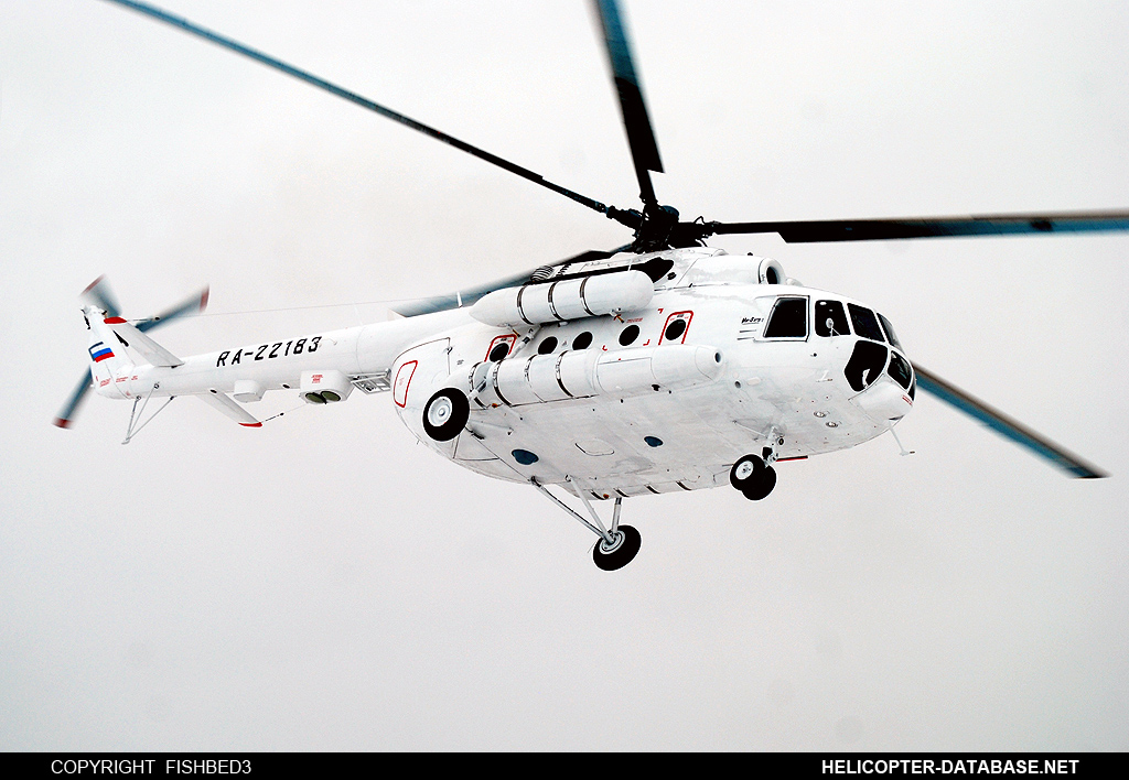 Mi-8MTV-1   RA-22183