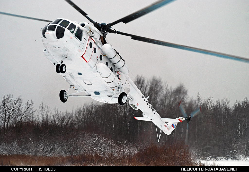 Mi-8MTV-1   RA-22183