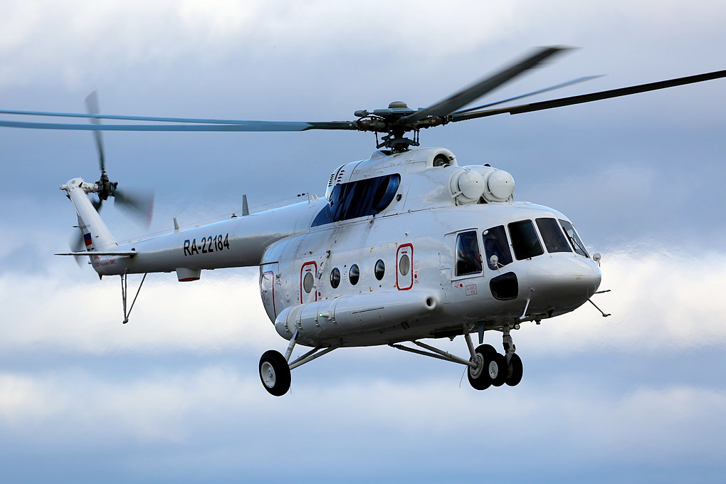 Mi-8MTV-1   RA-22184