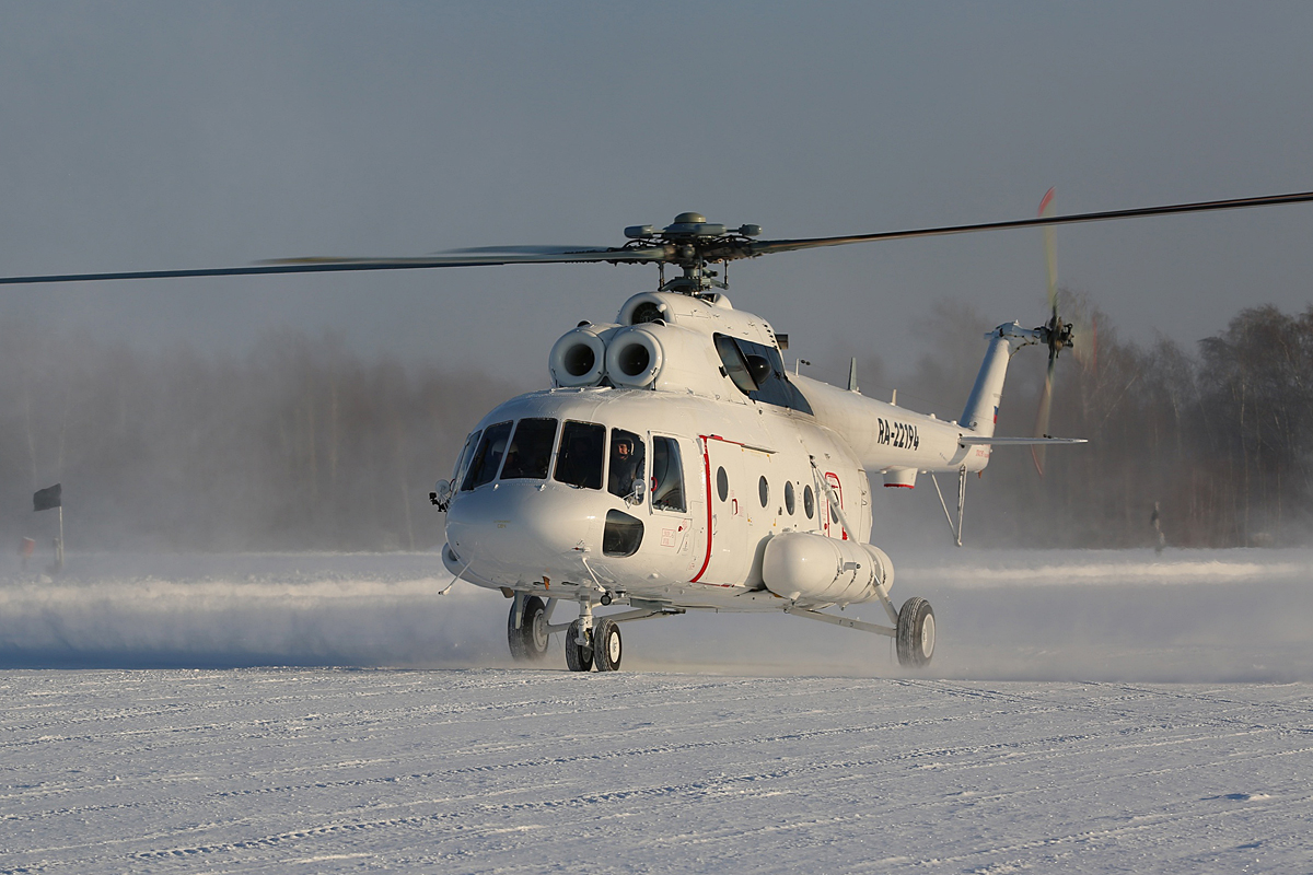 Mi-8MTV-1   RA-22194