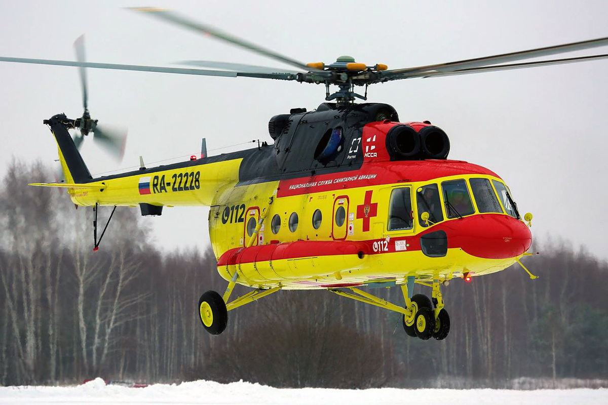 Mi-8MTV-1   RA-22228