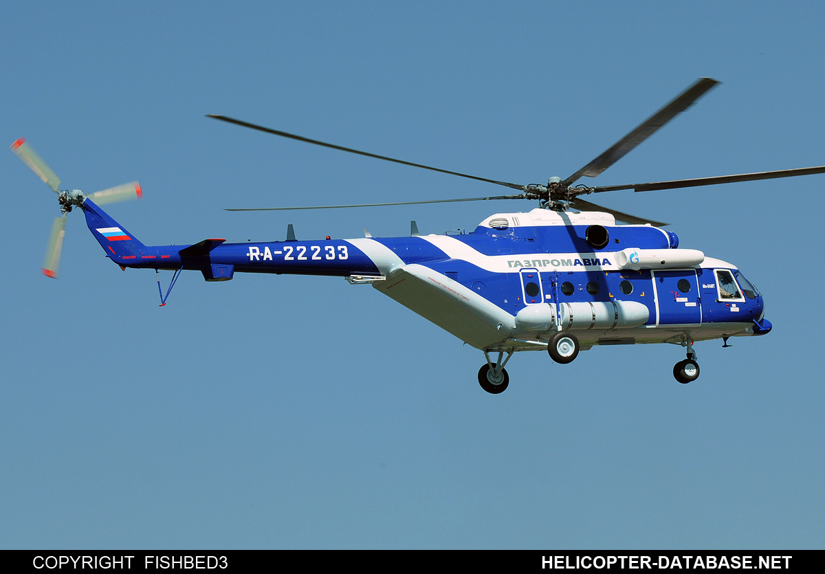 Mi-8AMT   RA-22233