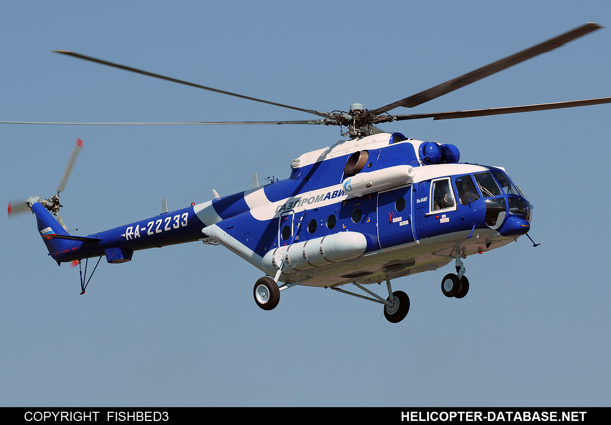 Mi-8AMT   RA-22233