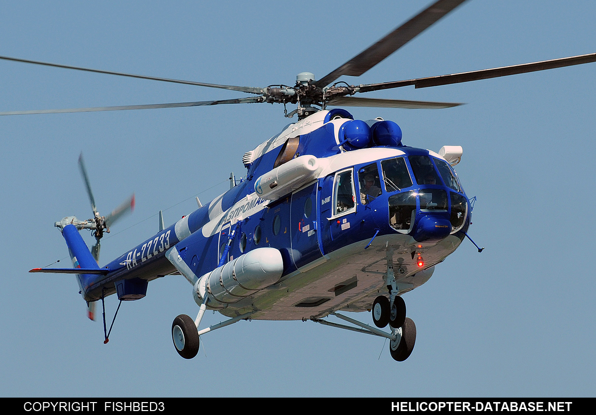 Mi-8AMT   RA-22233