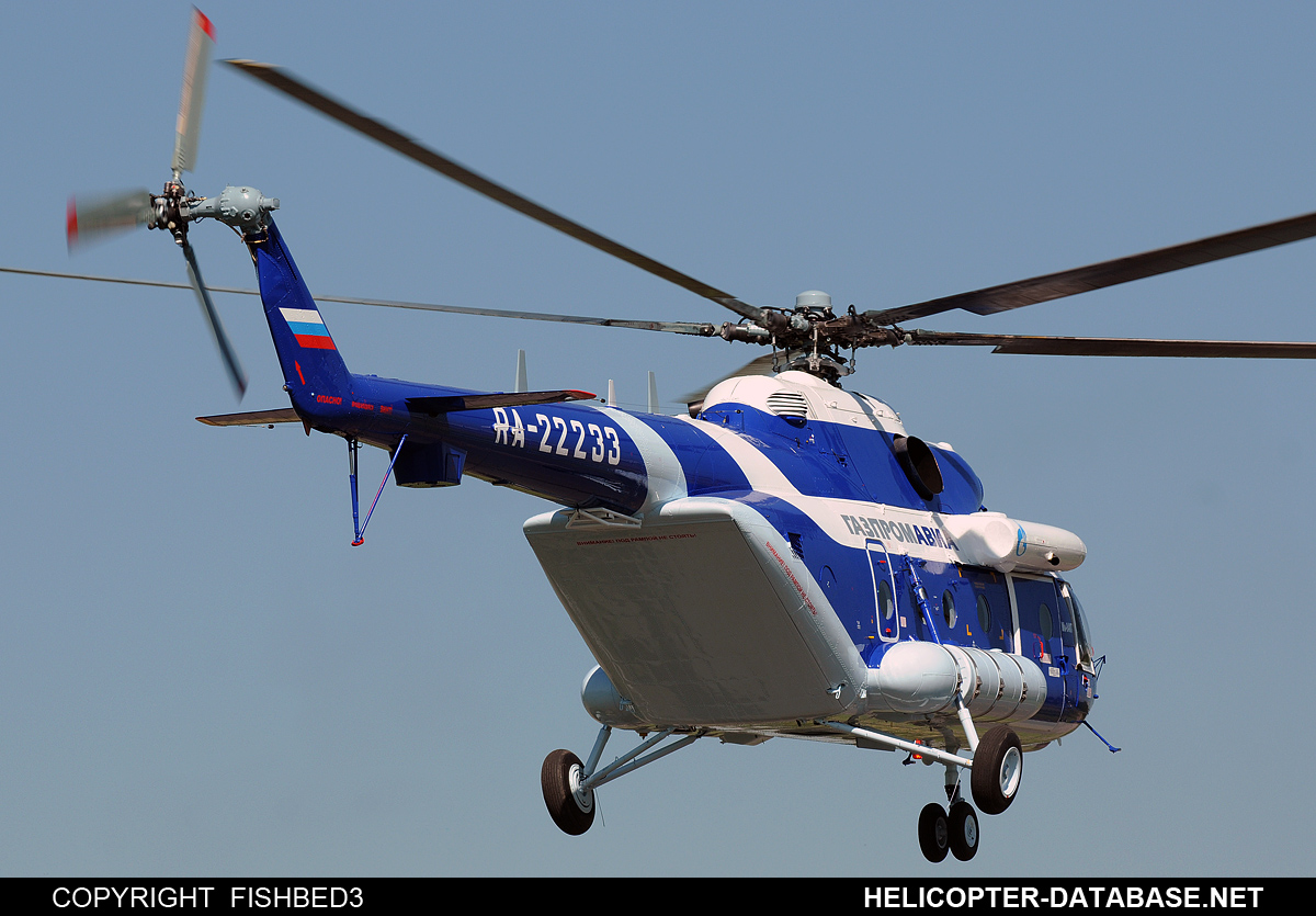 Mi-8AMT   RA-22233