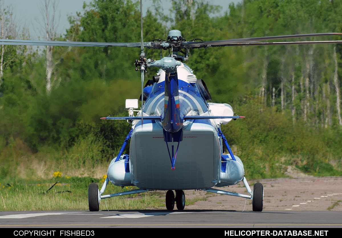 Mi-8AMT   RA-22233