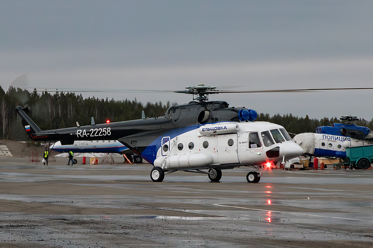 Mi-8AMT   RA-22258