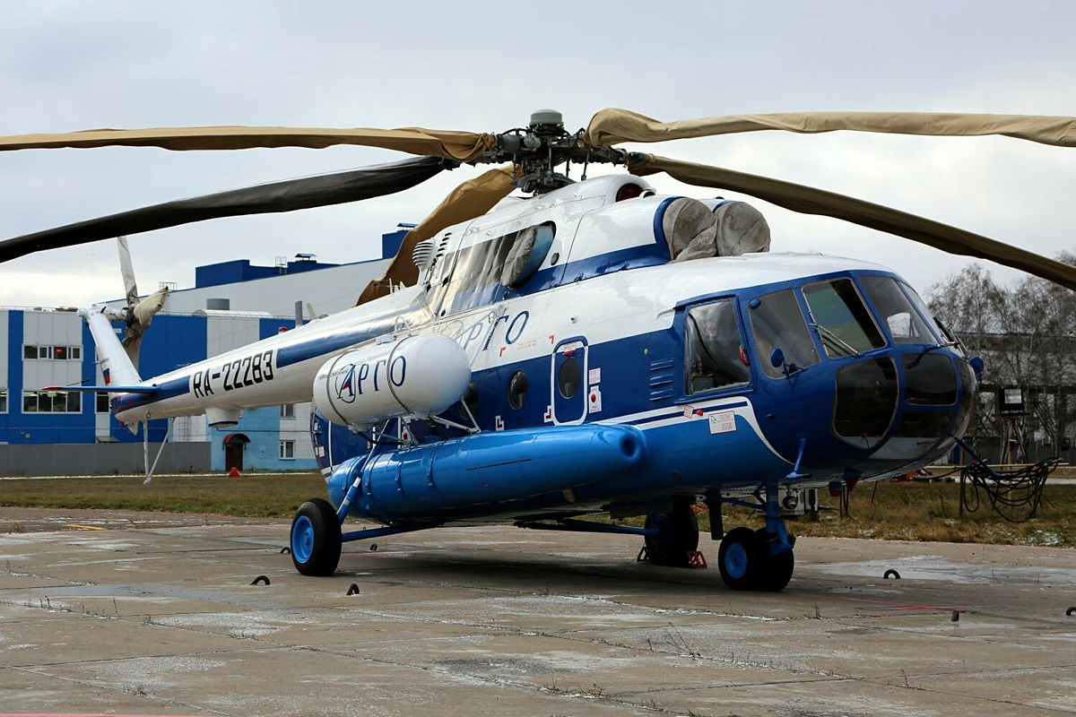 Mi-8MTV-1   RA-22283