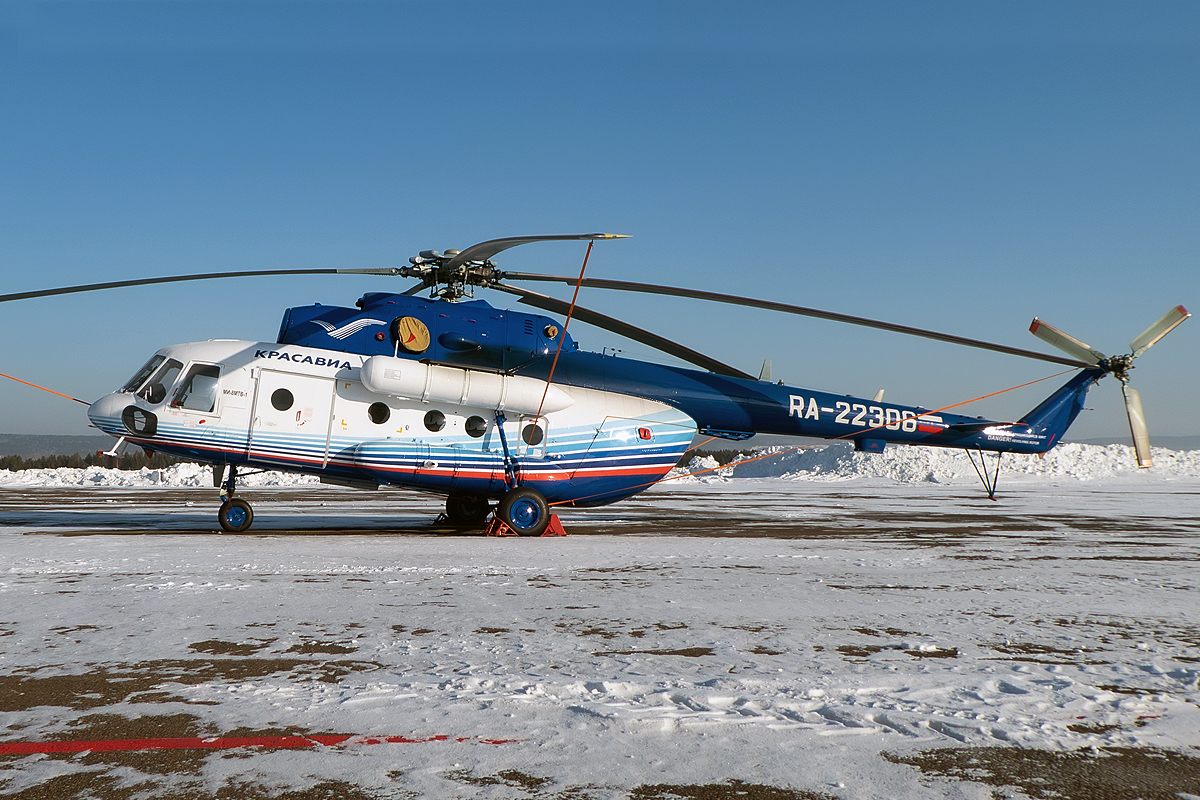 Mi-8MTV-1   RA-22306