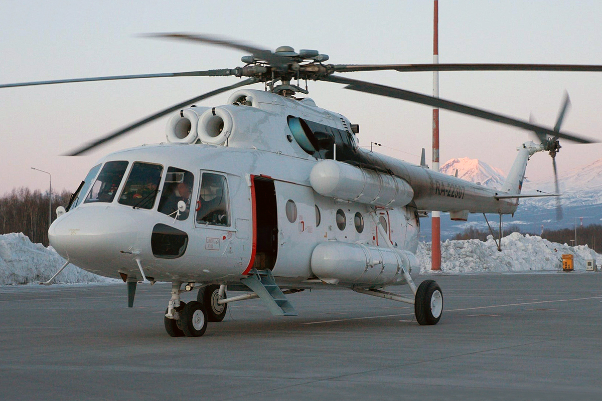 Mi-8MTV-1   RA-22307