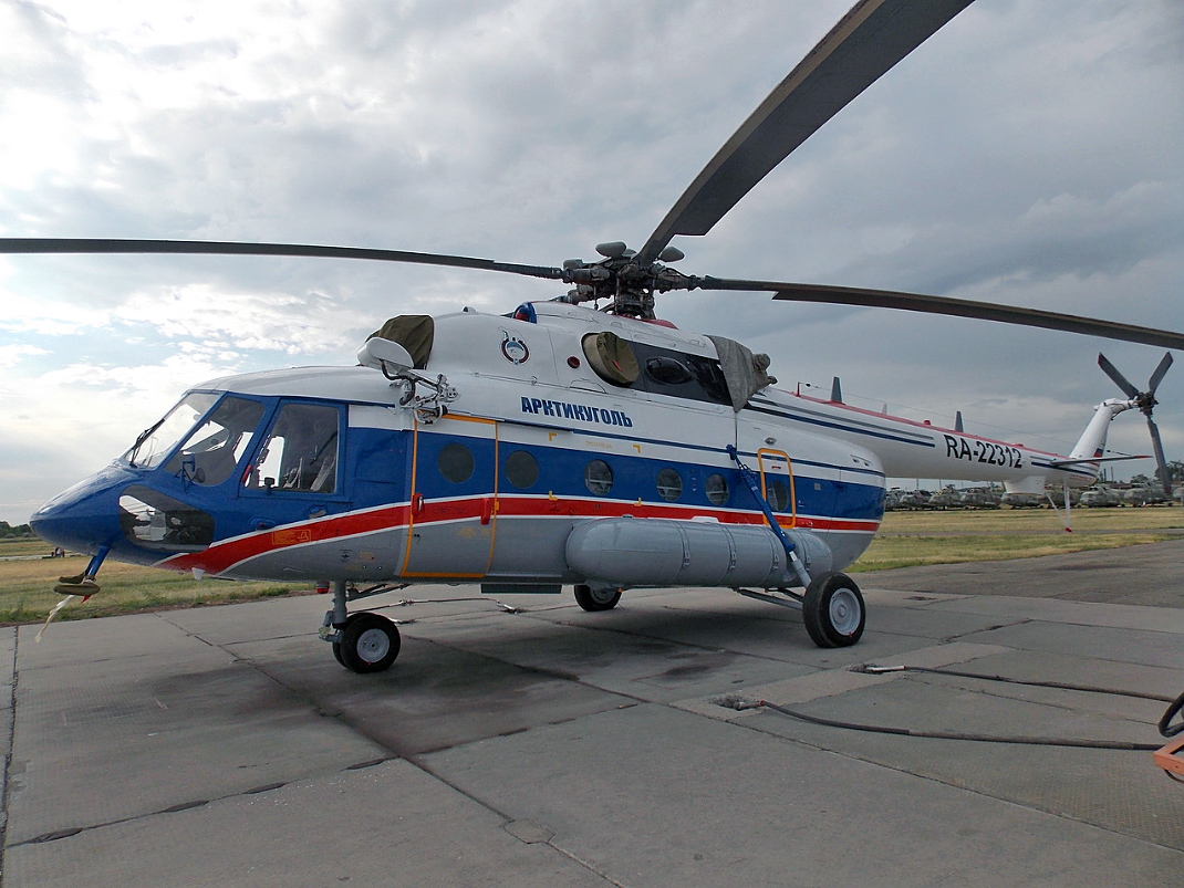 Mi-171C   RA-22312