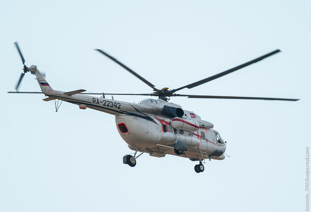 Mi-8MTV-1   RA-22342