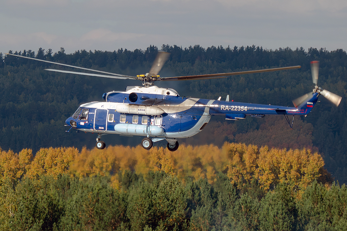 Mi-8MTV-1   RA-22354
