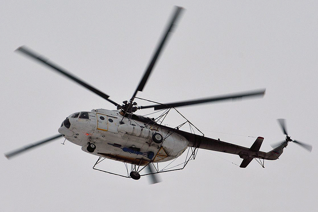 Mi-8AMT&nbsp;&nbsp;&nbsp;RA-22395