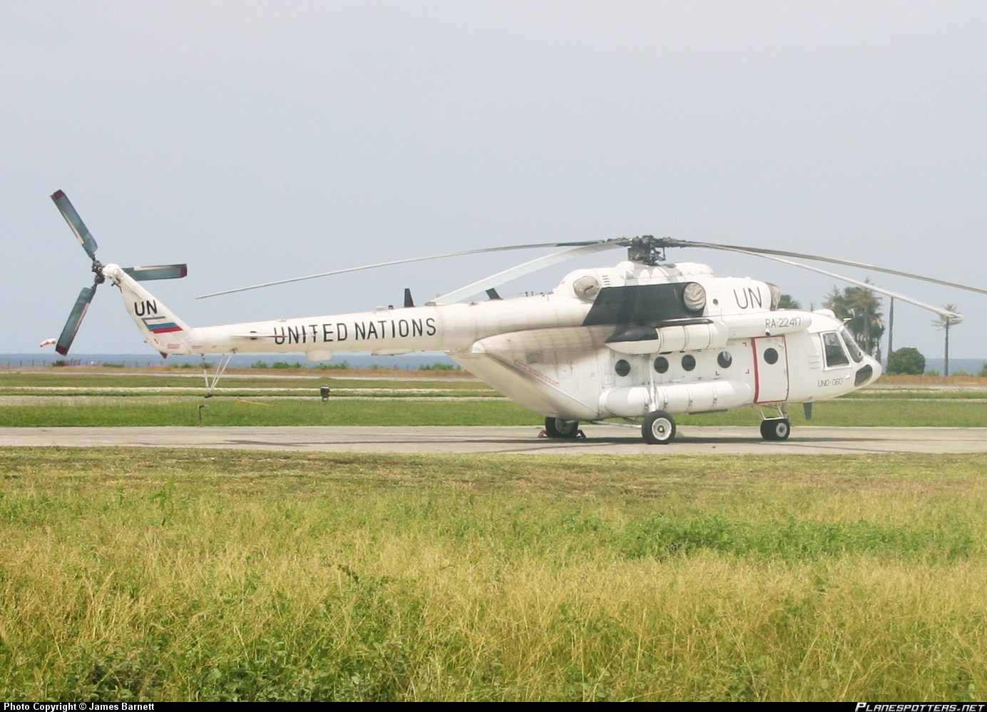 Mi-8MTV-1   RA-22417