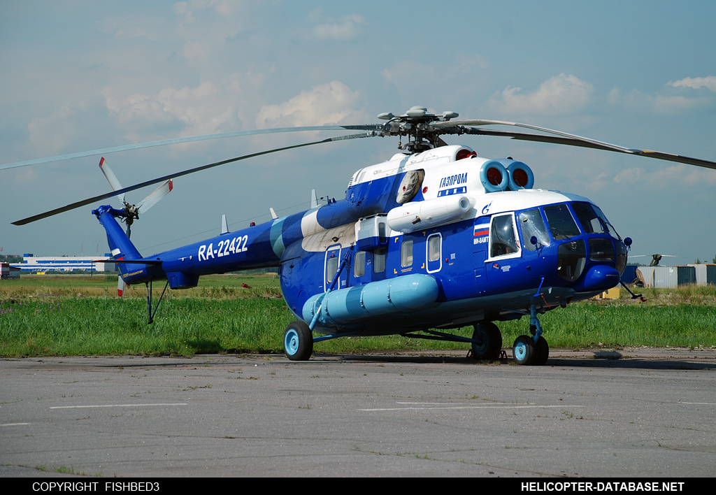 Mi-8AMT   RA-22422