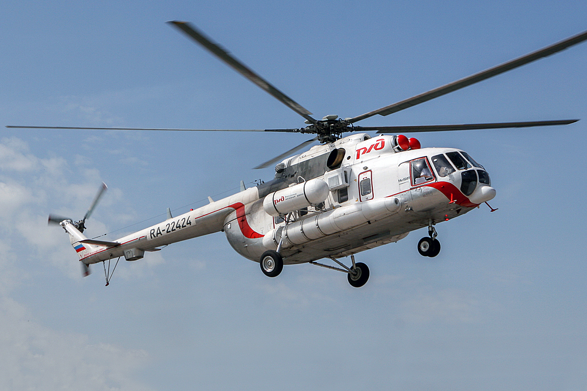 Mi-8AMT   RA-22424