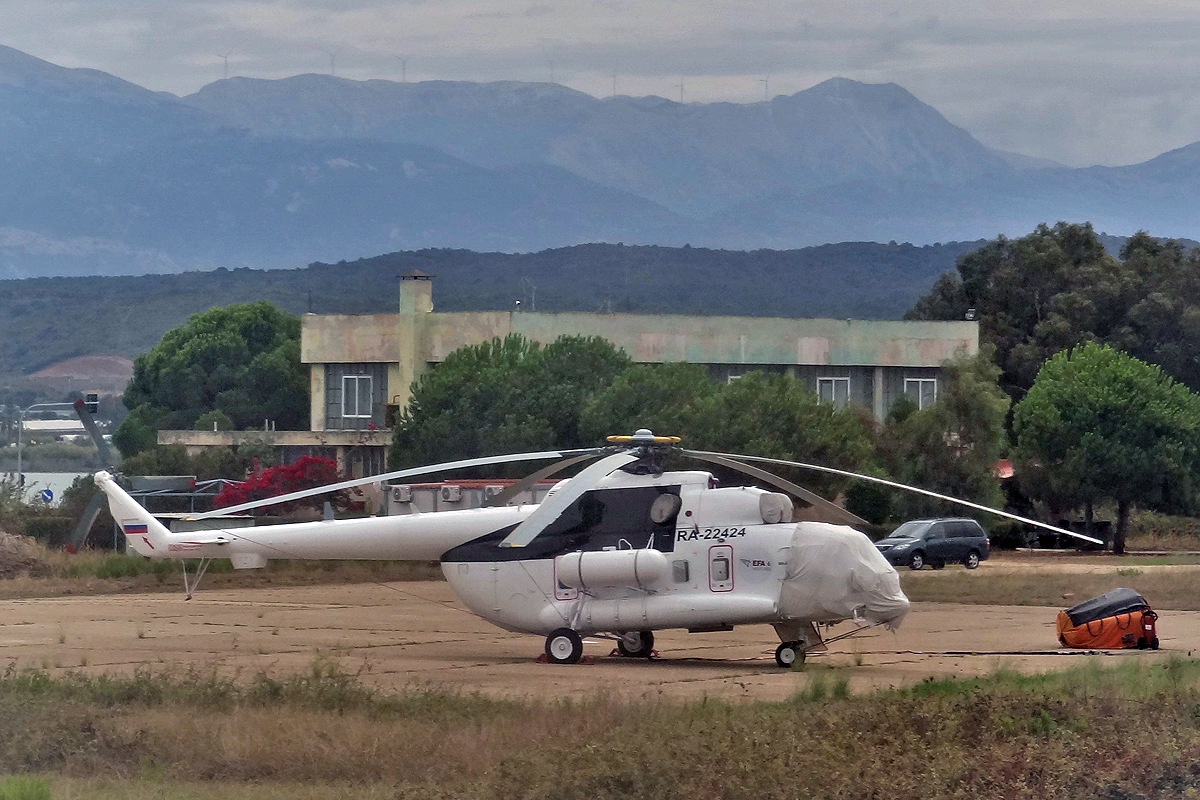 Mi-8AMT&nbsp;&nbsp;&nbsp;RA-22424