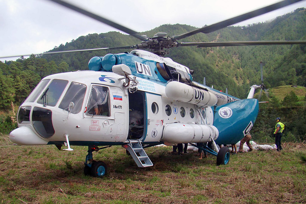 Mi-171C   RA-22432