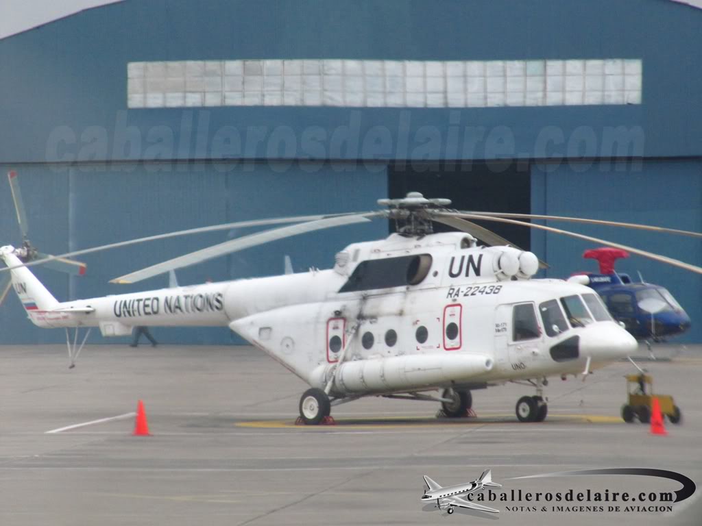 Mi-171C RA-22438