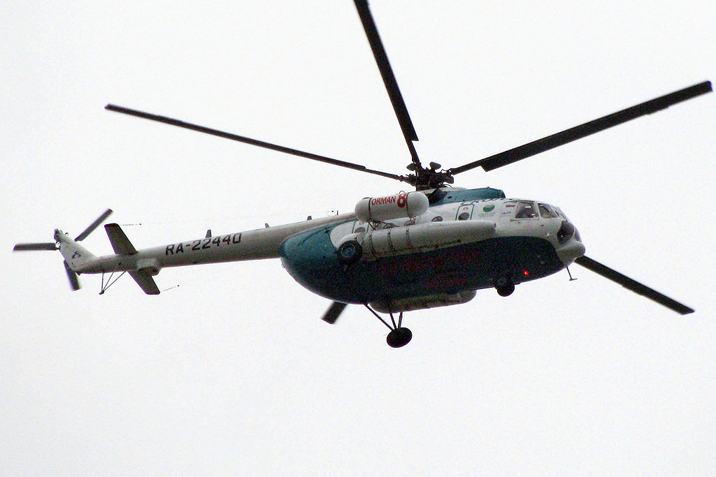 Mi-171C   RA-22440