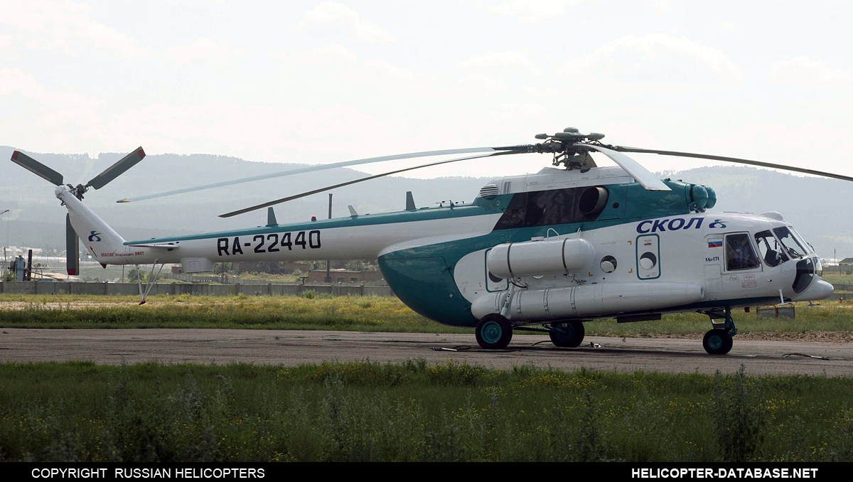 Mi-171C   RA-22440