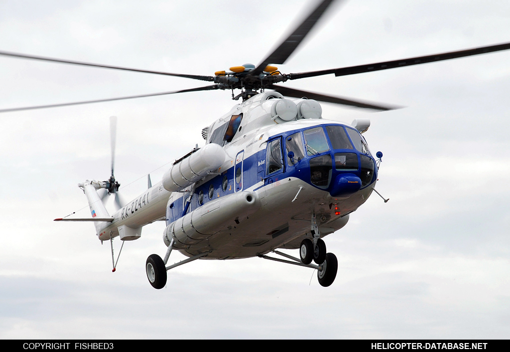 Mi-171C   RA-22441
