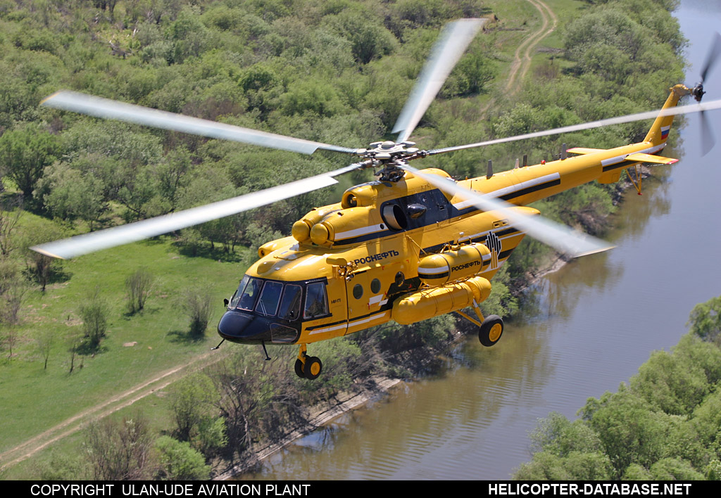 Mi-171C   (no registration)