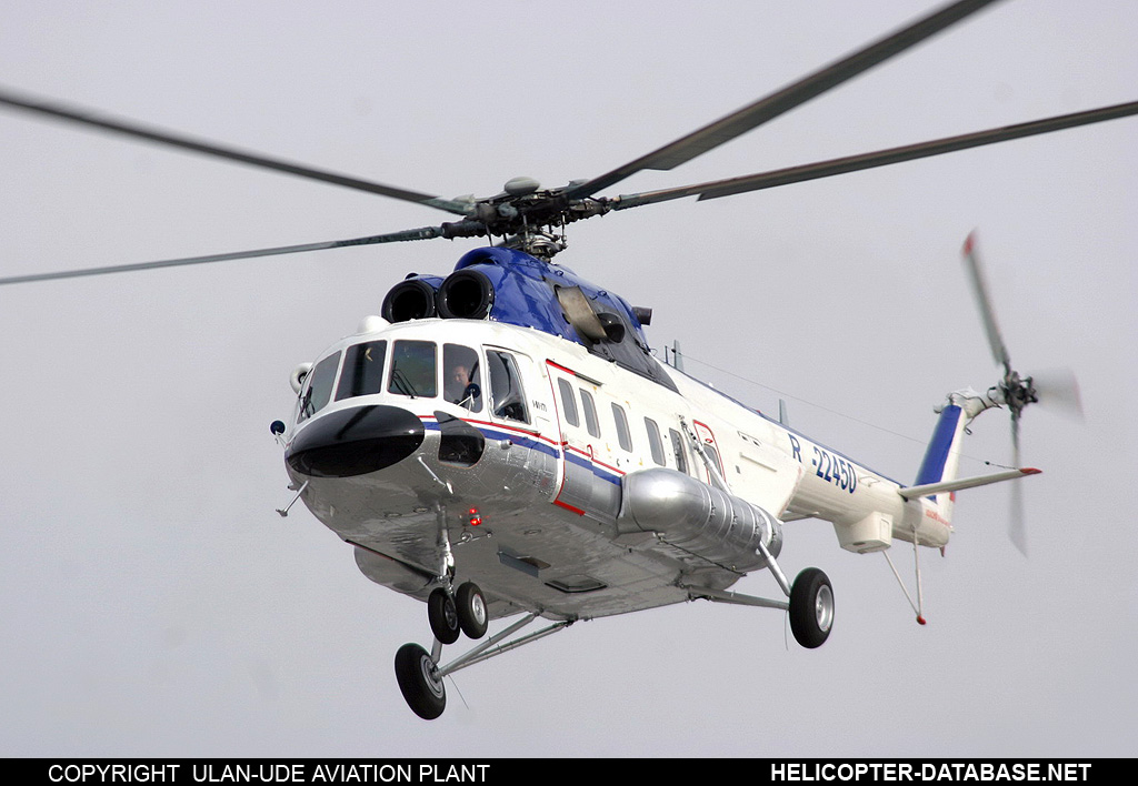 Mi-171C   RA-22450