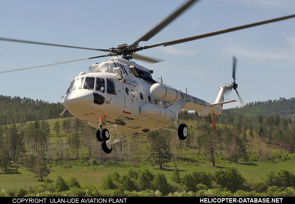 Mi-171C   RA-22451