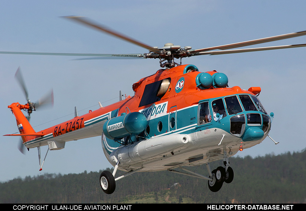 Mi-171C   RA-22457