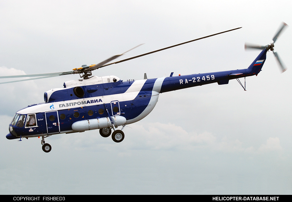 Mi-8AMT   RA-22459