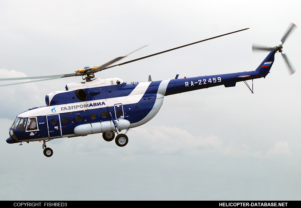 Mi-8AMT&nbsp;&nbsp;&nbsp;RA-22459