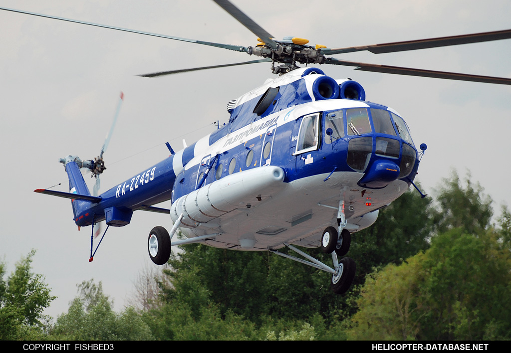 Mi-8AMT&nbsp;&nbsp;&nbsp;RA-22459