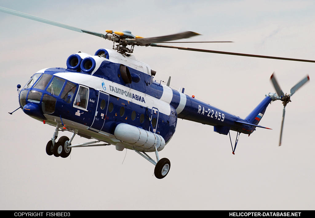 Mi-8AMT   RA-22459