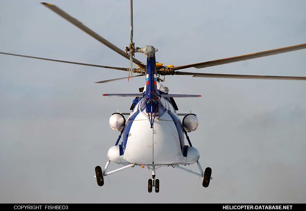 Mi-171C&nbsp;&nbsp;&nbsp;RA-22469