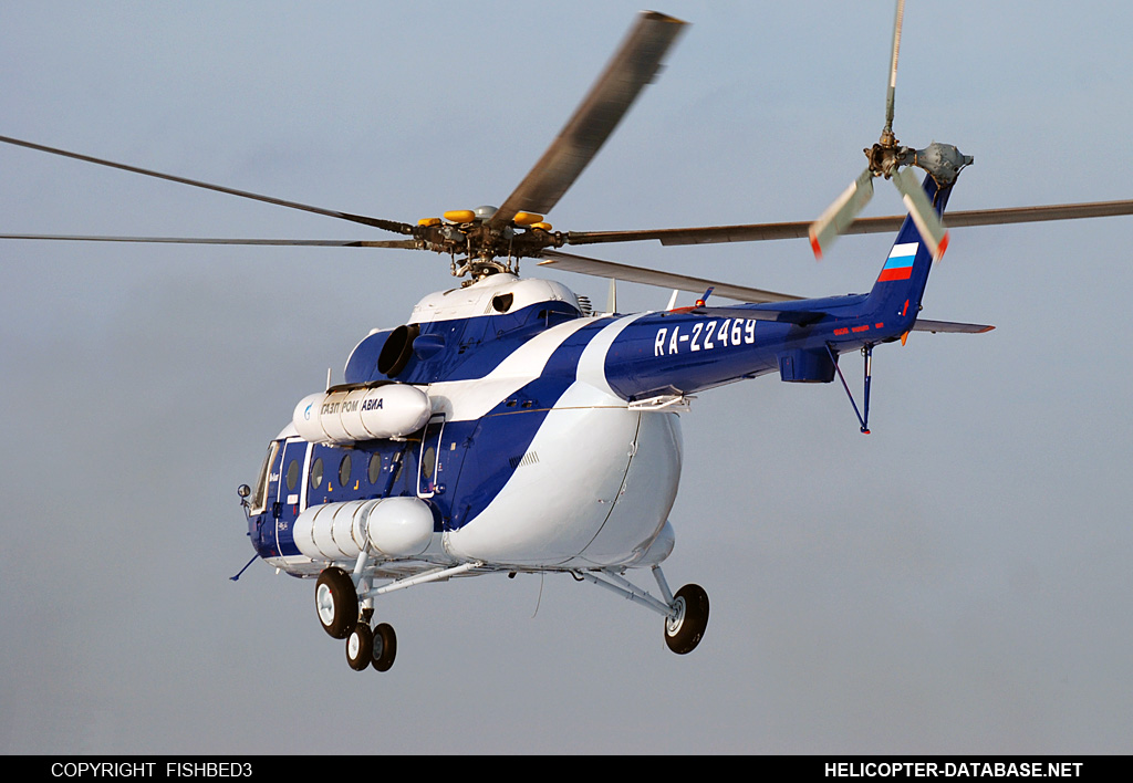Mi-171C&nbsp;&nbsp;&nbsp;RA-22469