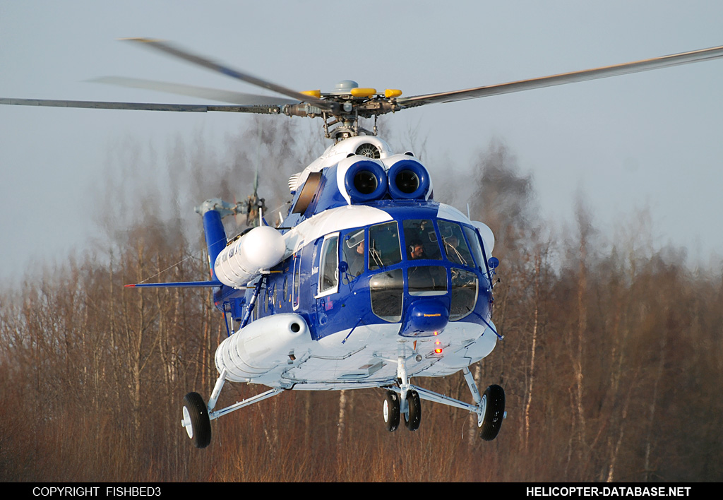 Mi-171C&nbsp;&nbsp;&nbsp;RA-22469