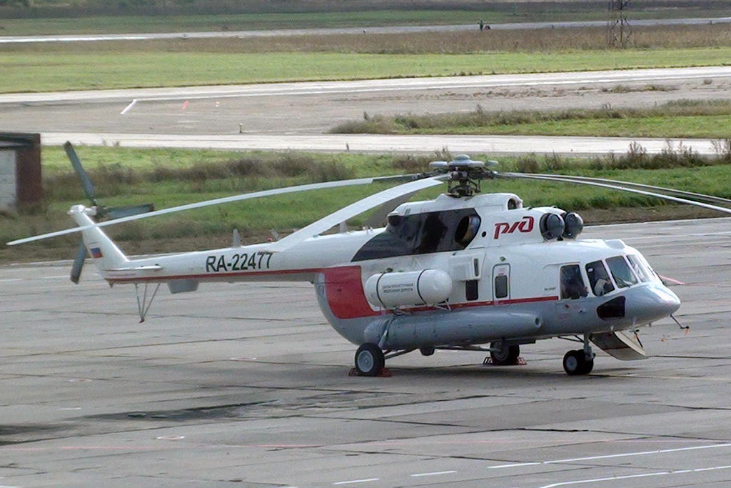 Mi-171P   RA-22477